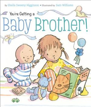 You're Getting a Baby Brother! image number 0
