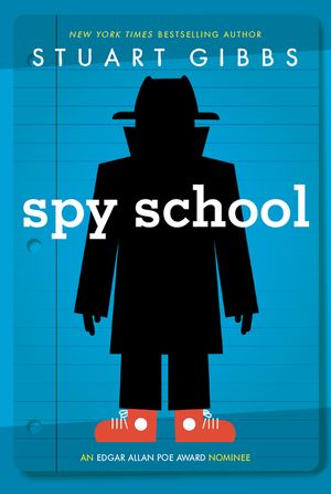 Spy School image number 0