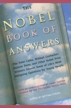 The Nobel Book of Answers: The Dalai Lama, Mikhail Gorbachev, Shimon Peres, a image number 0