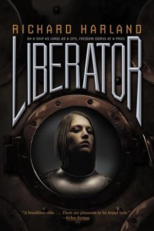 Liberator image number 0
