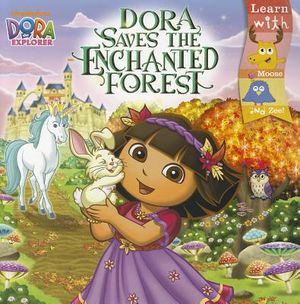 Dora Saves the Enchanted Forest image number 0