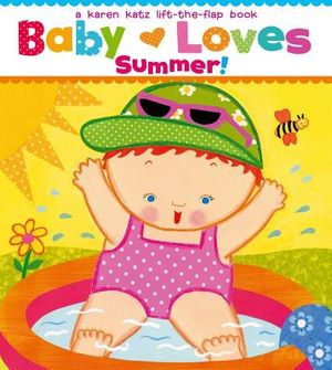 Baby Loves Summer! image number 0