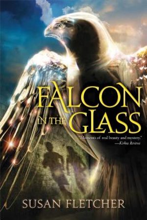 Falcon in the Glass image number 0