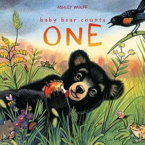 Baby Bear Counts One image number 0