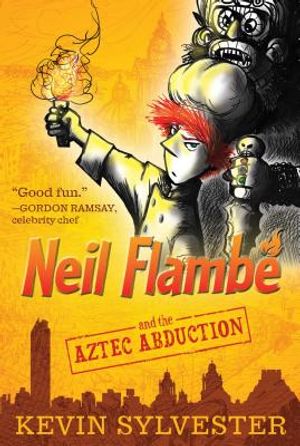 Neil Flamb&eacute; and the Aztec Abduction, 2 image number 0