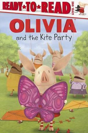 Olivia and the Kite Party image number 0