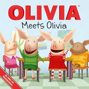 Olivia Meets Olivia image number 0