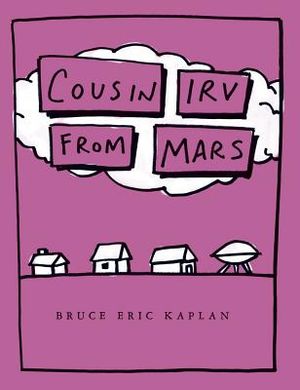 Cousin Irv from Mars image number 0