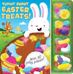Yummy Bunny Easter Treats! [With 30 Play Pieces] image number 0