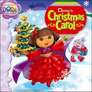 Dora's Christmas Carol image number 0