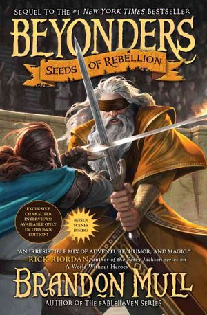 Seeds of Rebellion image number 0