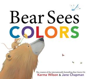 Bear Sees Colors image number 0
