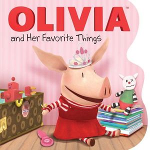 Olivia and Her Favorite Things image number 0