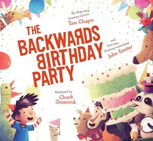 The Backwards Birthday Party image number 0
