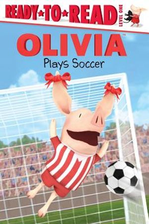 Olivia Plays Soccer image number 0