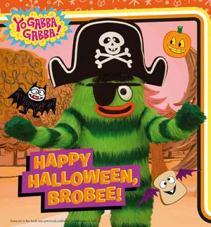 Happy Halloween, Brobee! image number 0