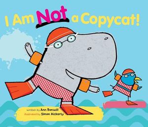 I Am Not a Copycat! image number 0