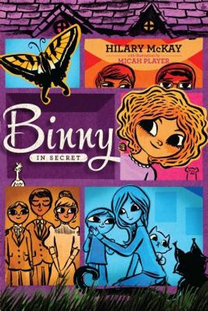 Binny in Secret image number 0