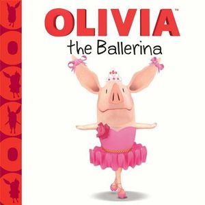 Olivia the Ballerina image number 0