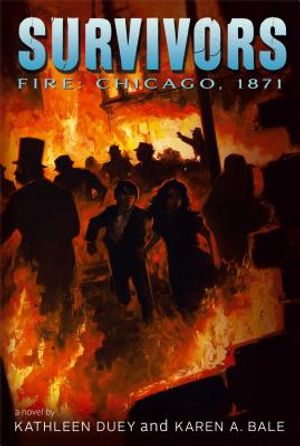 Fire: Chicago, 1871 image number 0