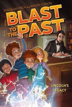 Lincoln's Legacy, 1 image number 0