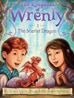 The Scarlet Dragon image number 0