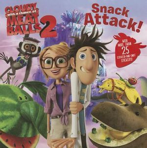 Snack Attack! image number 0