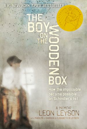 The Boy on the Wooden Box: How the Impossible Became Possible....on Schindler's List image number 0