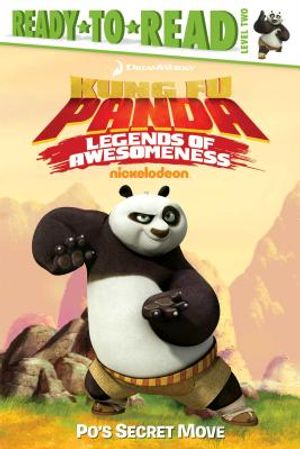 Po's Secret Move image number 0