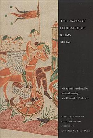 The 'Annals' of Flodoard of Reims, 919-966 image number 0
