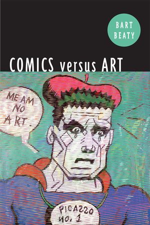 Comics Versus Art image number 0