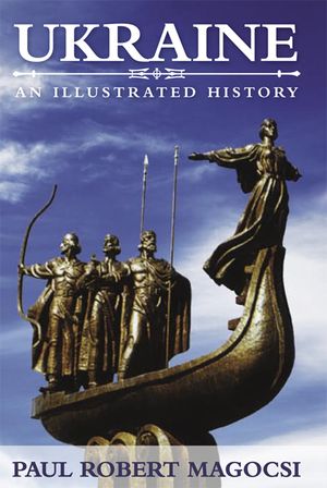 Ukraine: An Illustrated History image number 0