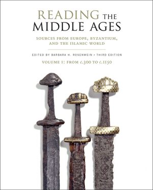 Reading the Middle Ages Volume I: From C.300 to C.1150 image number 0