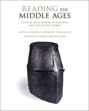 Reading the Middle Ages Volume II: From C.900 to C.1500 image number 0