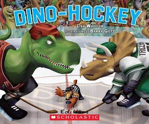 Dino-Hockey image number 0