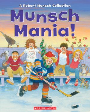 Munsch Mania! image number 0