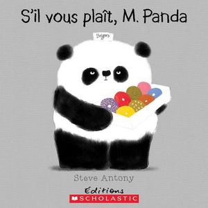S'Il Vous Pla&icirc;t, M. Panda image number 0
