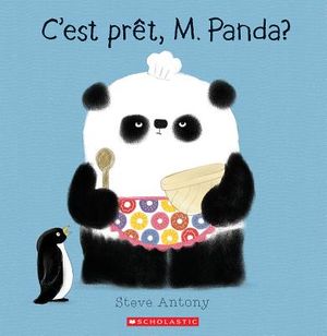 C'Est Pr&ecirc;t, M. Panda? image number 0