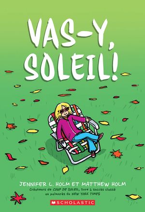 Vas-Y, Soleil! image number 0
