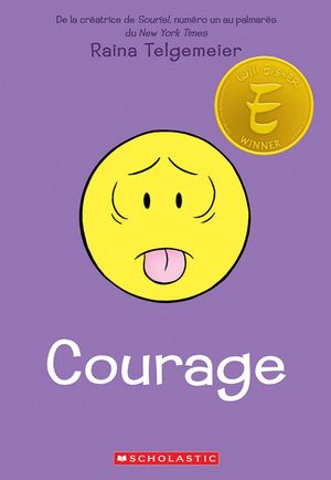 Courage = Guts image number 0