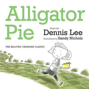 Alligator Pie image number 0