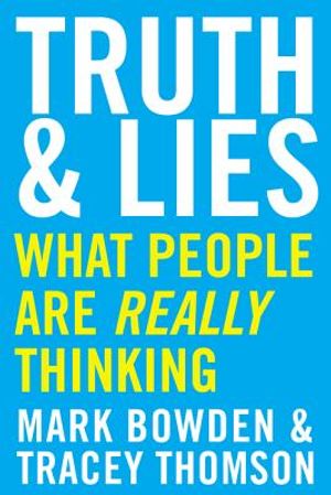 Truth and Lies: What People Are Really Thinking image number 0