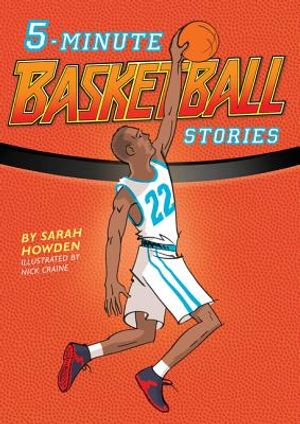 5-Minute Basketball Stories image number 0