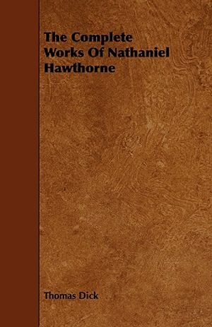 The Complete Works Of Nathaniel Hawthorne image number 0