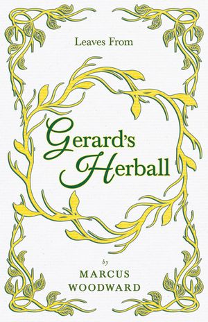 Leaves from Gerard's Herball image number 0
