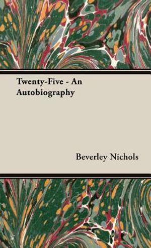 Twenty-Five - An Autobiography image number 0