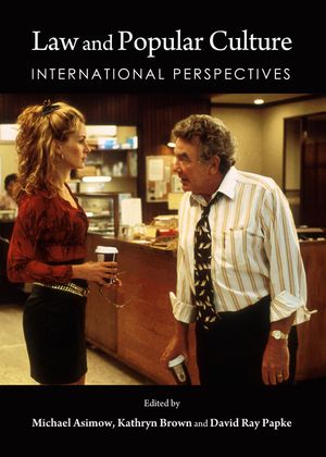 Law and Popular Culture: International Perspectives image number 0