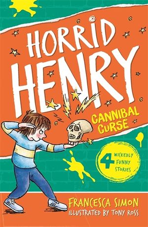 Horrid Henry's Cannibal Curse image number 0