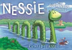 Nessie the Loch Ness Monster image number 0