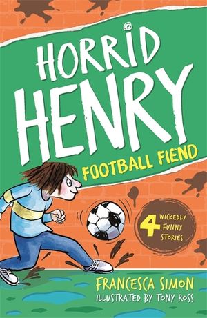Horrid Henry and the Football Fiend image number 0